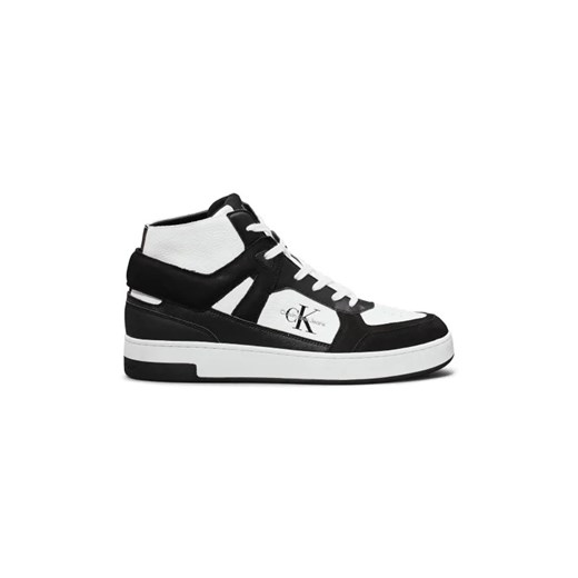 Calvin Klein Jeans Skórzane sneakersy ze sklepu Gomez Fashion Store w kategorii Buty sportowe męskie - zdjęcie 184964537