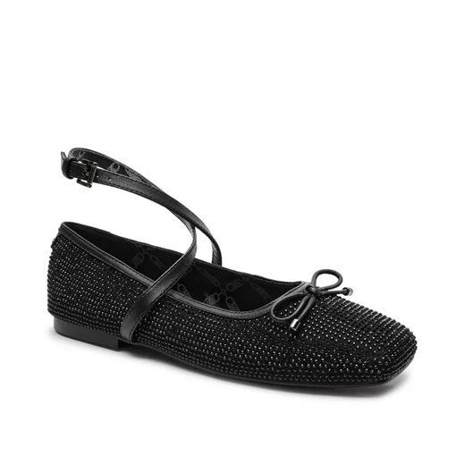 Michael Kors Baleriny COLLETTE | z dodatkiem skóry ze sklepu Gomez Fashion Store w kategorii Balerinki - zdjęcie 184964545