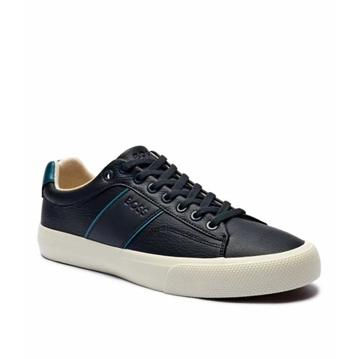 BOSS BLACK Sneakersy Aiden ze sklepu Gomez Fashion Store w kategorii Buty sportowe męskie - zdjęcie 184964547