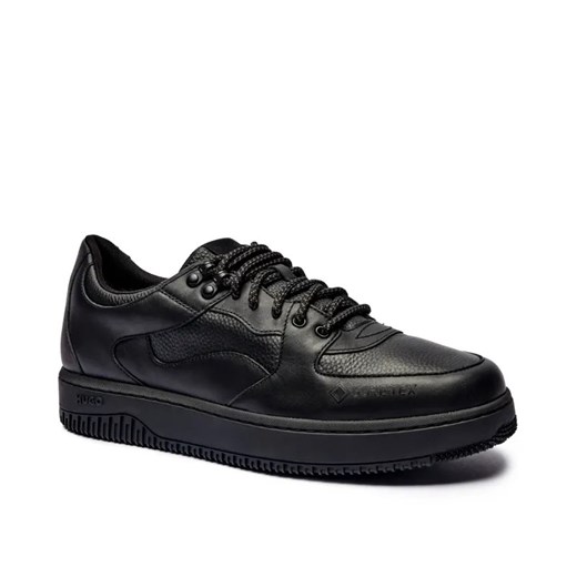 HUGO Skórzane sneakersy Kilian_Tenn_GTX GORETEX ze sklepu Gomez Fashion Store w kategorii Buty sportowe męskie - zdjęcie 184964565