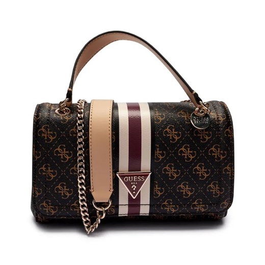 Guess Torebka na ramię NOELLE CONVERTIBLE ze sklepu Gomez Fashion Store w kategorii Listonoszki - zdjęcie 184964568