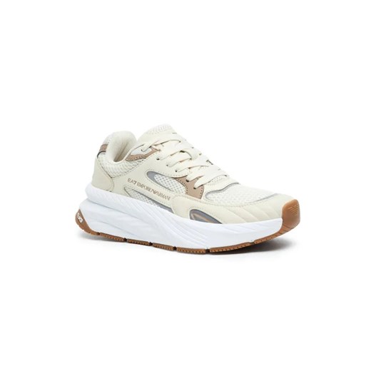 EA7 Sneakersy ze sklepu Gomez Fashion Store w kategorii Buty sportowe damskie - zdjęcie 184964576