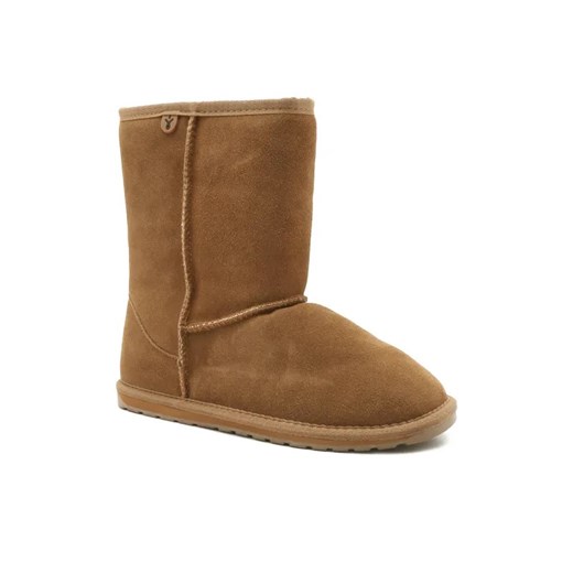 EMU Australia Skórzane śniegowce Wallaby Lo ze sklepu Gomez Fashion Store w kategorii Buty zimowe dziecięce - zdjęcie 184964578