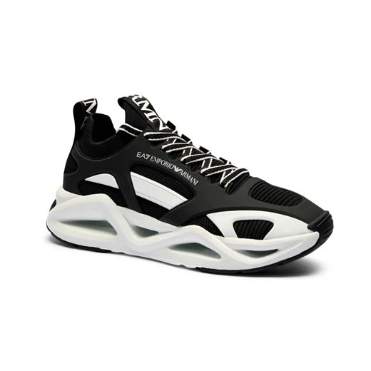 EA7 Sneakersy ze sklepu Gomez Fashion Store w kategorii Buty sportowe męskie - zdjęcie 184964586