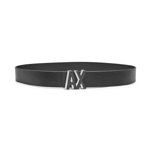 Armani Exchange Skórzany pasek ze sklepu Gomez Fashion Store w kategorii Paski męskie - zdjęcie 184964597