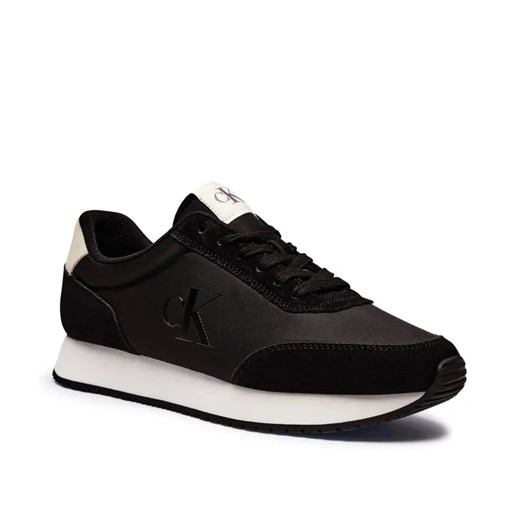 Calvin Klein Jeans Sneakersy | z dodatkiem skóry 44 wyprzedaż Gomez Fashion Store