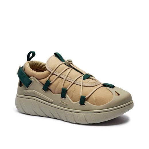 HUGO Sneakersy Reeflyn ze sklepu Gomez Fashion Store w kategorii Buty sportowe męskie - zdjęcie 184964609