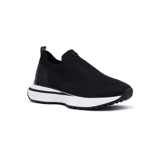 Michael Kors Sneakersy ARI | z dodatkiem skóry ze sklepu Gomez Fashion Store w kategorii Buty sportowe damskie - zdjęcie 184964638