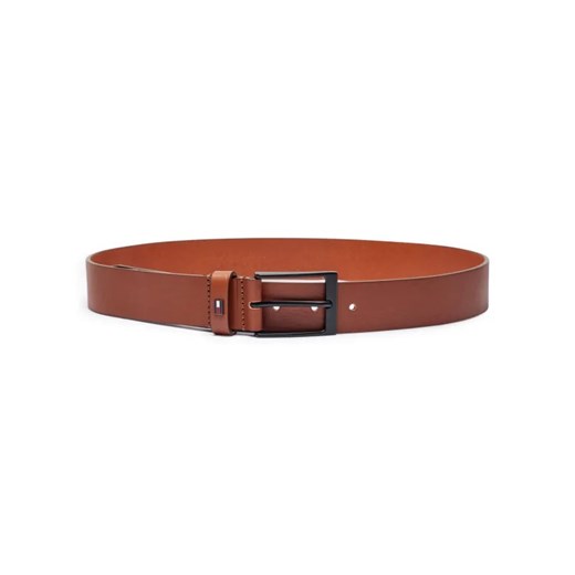 Tommy Hilfiger Skórzany pasek LAYTON ze sklepu Gomez Fashion Store w kategorii Paski męskie - zdjęcie 184964647