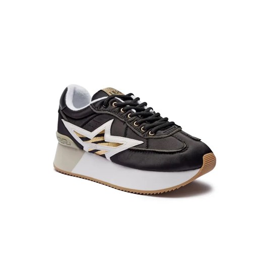 Liu Jo Sneakersy DREAMY | z dodatkiem skóry ze sklepu Gomez Fashion Store w kategorii Buty sportowe damskie - zdjęcie 184964657