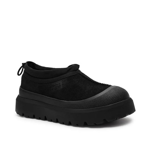 UGG Skórzane śniegowce TASMAN | z dodatkiem wełny ze sklepu Gomez Fashion Store w kategorii Buty zimowe męskie - zdjęcie 184964686