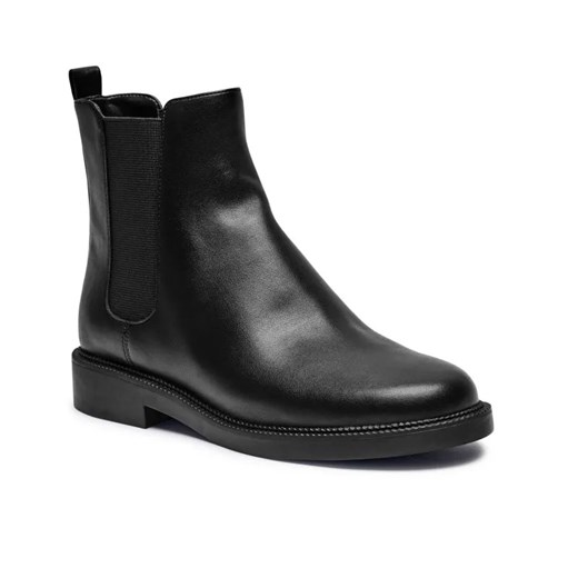 Michael Kors Sztyblety HAZEL CHELSEA BOOTIE ze sklepu Gomez Fashion Store w kategorii Botki - zdjęcie 184964687