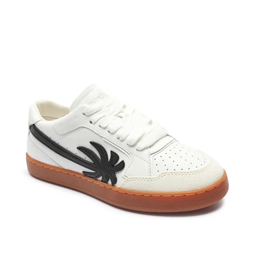 Palm Angels Skórzane sneakersy NEW PALM Palm Angels 40 wyprzedaż Gomez Fashion Store
