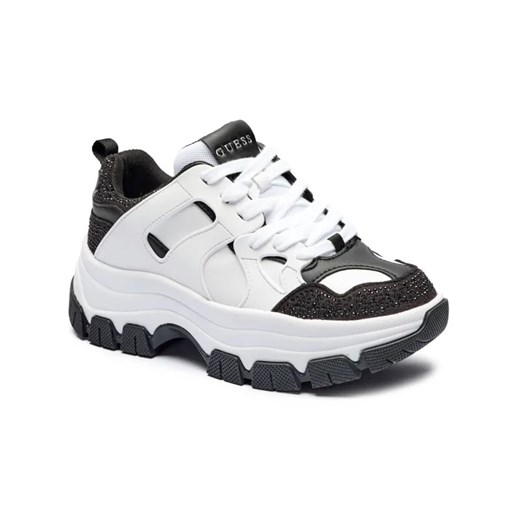 Guess Sneakersy BRAYJEN2 ze sklepu Gomez Fashion Store w kategorii Buty sportowe damskie - zdjęcie 184964716
