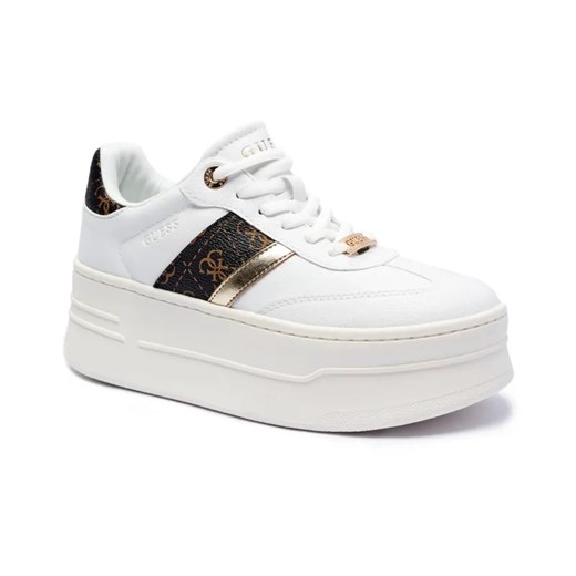 Guess Sneakersy TAMMAH ze sklepu Gomez Fashion Store w kategorii Buty sportowe damskie - zdjęcie 184964727