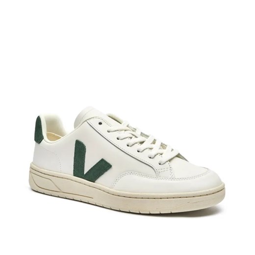 VEJA Skórzane sneakersy V-12 ze sklepu Gomez Fashion Store w kategorii Buty sportowe męskie - zdjęcie 184964738