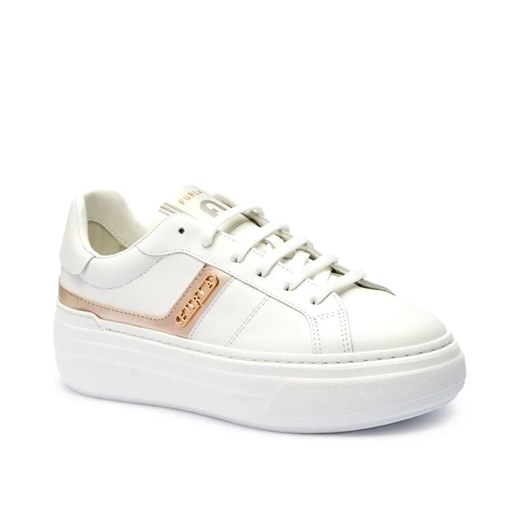 Furla Skórzane sneakersy FURLA NUAGE ze sklepu Gomez Fashion Store w kategorii Buty sportowe damskie - zdjęcie 184964745