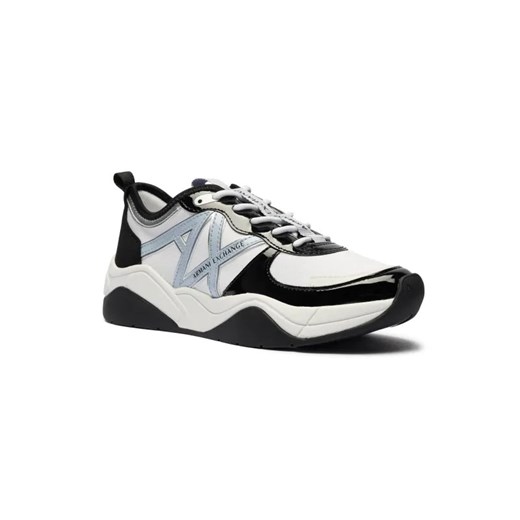 Armani Exchange Sneakersy ze sklepu Gomez Fashion Store w kategorii Buty sportowe damskie - zdjęcie 184964748