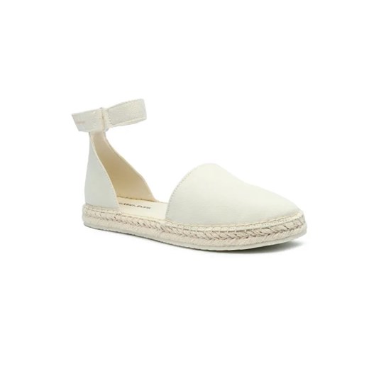 Calvin Klein Jeans Espadryle Ankle ze sklepu Gomez Fashion Store w kategorii Espadryle damskie - zdjęcie 184964777