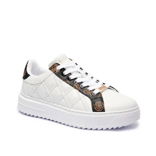 Guess Sneakersy DATTICE ze sklepu Gomez Fashion Store w kategorii Buty sportowe damskie - zdjęcie 184964788