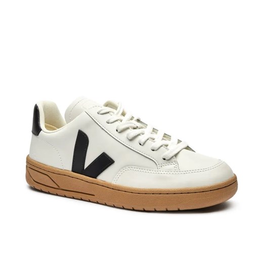 VEJA Skórzane sneakersy V-12 ze sklepu Gomez Fashion Store w kategorii Buty sportowe męskie - zdjęcie 184964799