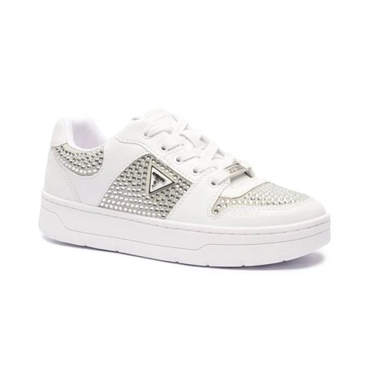 Guess Sneakersy NARESA2 ze sklepu Gomez Fashion Store w kategorii Buty sportowe damskie - zdjęcie 184964816