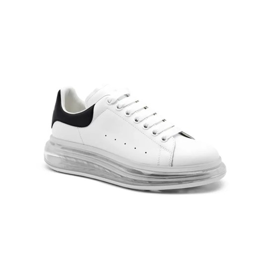 Alexander McQueen Skórzane trampki ze sklepu Gomez Fashion Store w kategorii Trampki męskie - zdjęcie 184964817