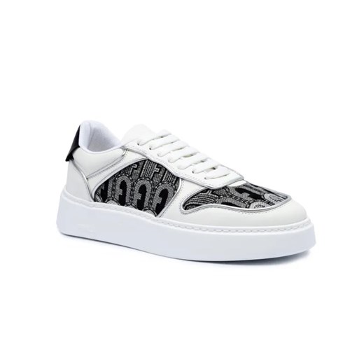 Furla Sneakersy | z dodatkiem skóry ze sklepu Gomez Fashion Store w kategorii Buty sportowe damskie - zdjęcie 184964839