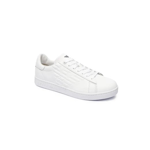 EA7 Skórzane trampki ze sklepu Gomez Fashion Store w kategorii Trampki męskie - zdjęcie 184964885