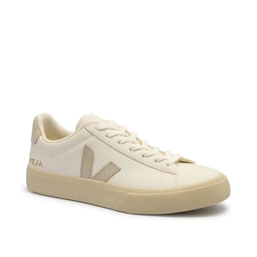 VEJA Skórzane sneakersy Campo ze sklepu Gomez Fashion Store w kategorii Buty sportowe damskie - zdjęcie 184964897