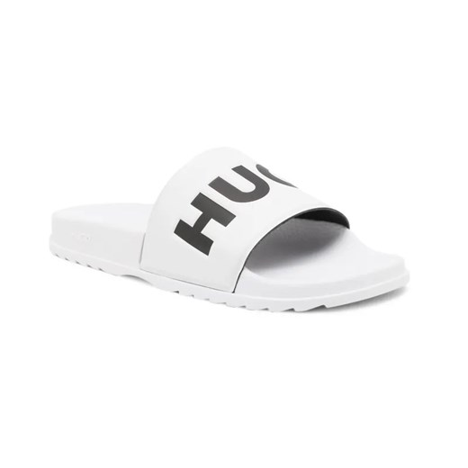 HUGO Klapki Match_it_Slid_rblg_N ze sklepu Gomez Fashion Store w kategorii Klapki męskie - zdjęcie 184964898