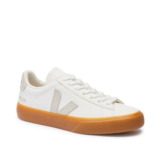 VEJA Skórzane sneakersy Campo ze sklepu Gomez Fashion Store w kategorii Buty sportowe damskie - zdjęcie 184964907