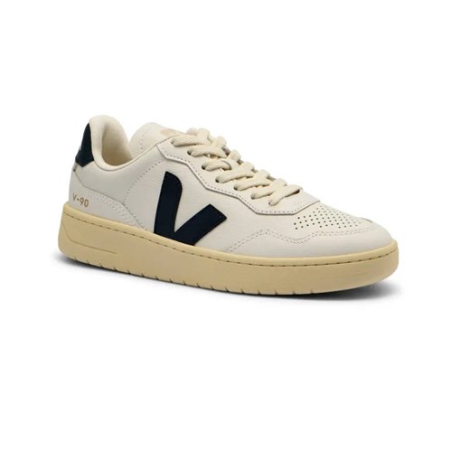 VEJA Skórzane sneakersy V-90 ze sklepu Gomez Fashion Store w kategorii Buty sportowe damskie - zdjęcie 184964918