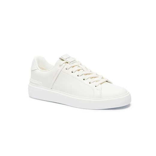Balmain Skórzane sneakersy B-COURT ze sklepu Gomez Fashion Store w kategorii Buty sportowe męskie - zdjęcie 184964929