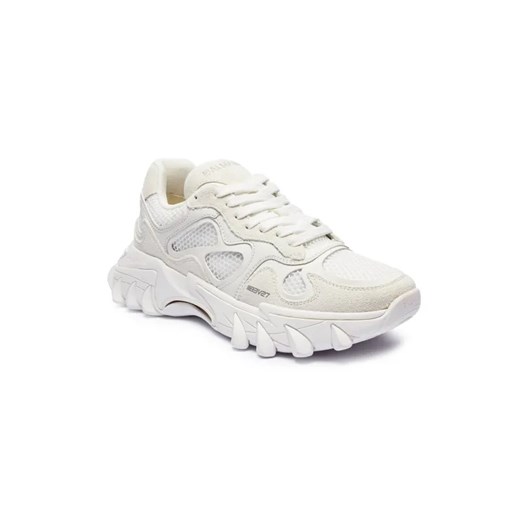 Balmain Sneakersy | z dodatkiem skóry ze sklepu Gomez Fashion Store w kategorii Buty sportowe męskie - zdjęcie 184964935