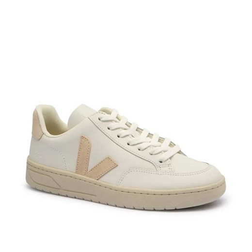 VEJA Skórzane sneakersy V-12 ze sklepu Gomez Fashion Store w kategorii Buty sportowe damskie - zdjęcie 184964939
