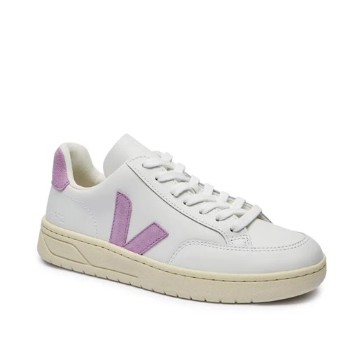VEJA Skórzane sneakersy V-12 ze sklepu Gomez Fashion Store w kategorii Buty sportowe damskie - zdjęcie 184964945