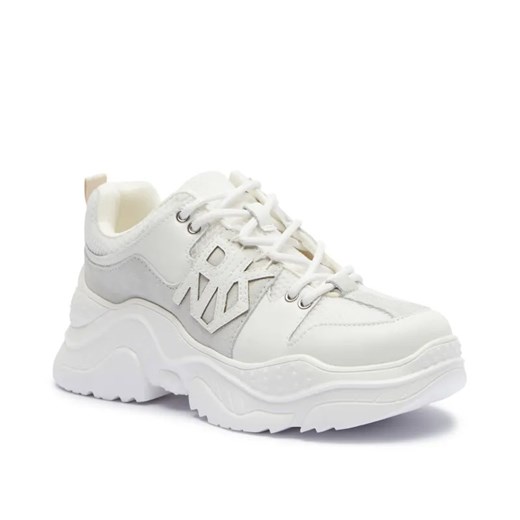 DKNY Skórzane sneakersy ODELLA ze sklepu Gomez Fashion Store w kategorii Buty sportowe damskie - zdjęcie 184964949