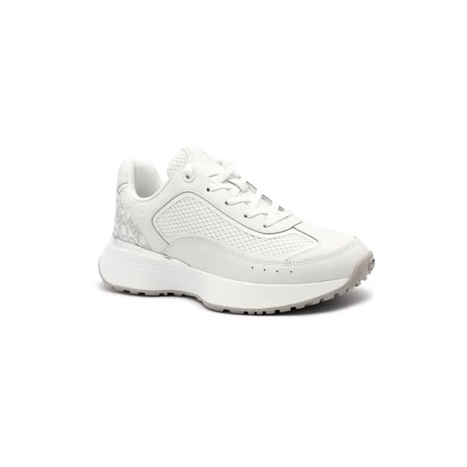 Michael Kors Sneakersy ARI TRAINER | z dodatkiem skóry ze sklepu Gomez Fashion Store w kategorii Buty sportowe damskie - zdjęcie 184964956