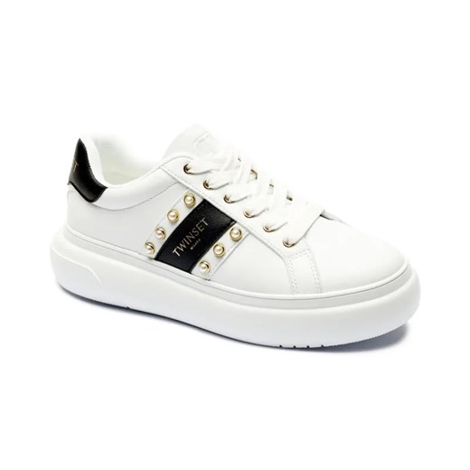 TWINSET Sneakersy ze sklepu Gomez Fashion Store w kategorii Buty sportowe damskie - zdjęcie 184964965
