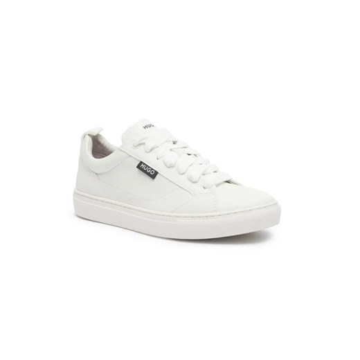 HUGO Sneakersy Morrie_Tenn_Napuw ze sklepu Gomez Fashion Store w kategorii Buty sportowe damskie - zdjęcie 184964966