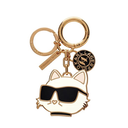 Karl Lagerfeld Brelok IKON CHOUP Karl Lagerfeld OS okazyjna cena Gomez Fashion Store