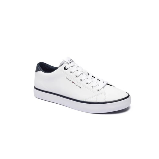 Tommy Hilfiger Sneakersy VULC CORE | z dodatkiem skóry ze sklepu Gomez Fashion Store w kategorii Buty sportowe męskie - zdjęcie 184965008