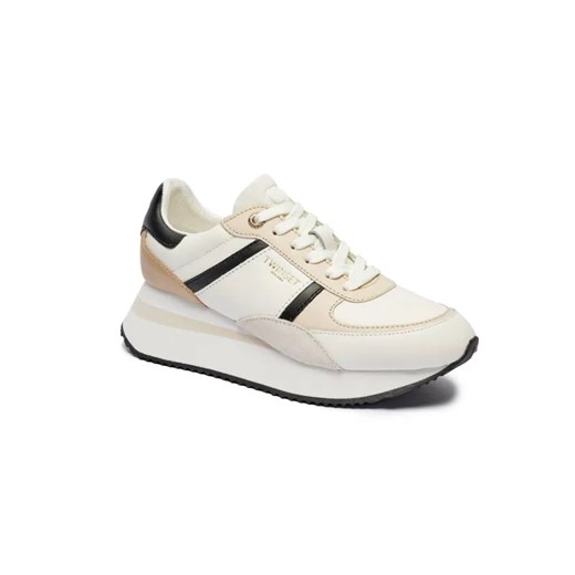TWINSET Skórzane sneakersy ze sklepu Gomez Fashion Store w kategorii Buty sportowe damskie - zdjęcie 184965019