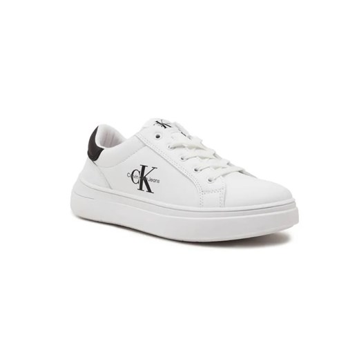 Calvin Klein Jeans Sneakersy ze sklepu Gomez Fashion Store w kategorii Buty sportowe dziecięce - zdjęcie 184965027