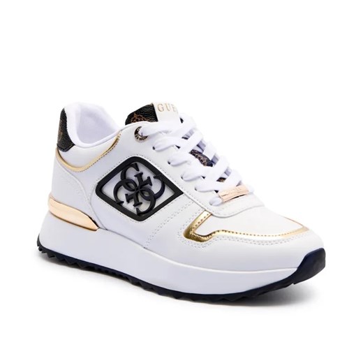Guess Sneakersy LILAN ze sklepu Gomez Fashion Store w kategorii Buty sportowe damskie - zdjęcie 184965029