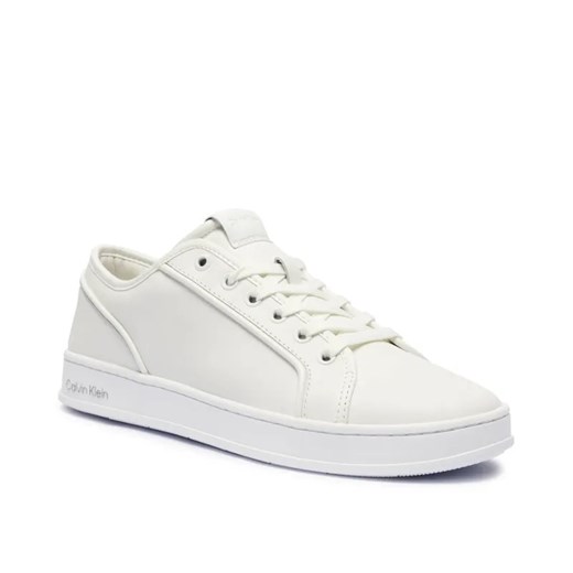 Calvin Klein Skórzane sneakersy ze sklepu Gomez Fashion Store w kategorii Buty sportowe męskie - zdjęcie 184965047