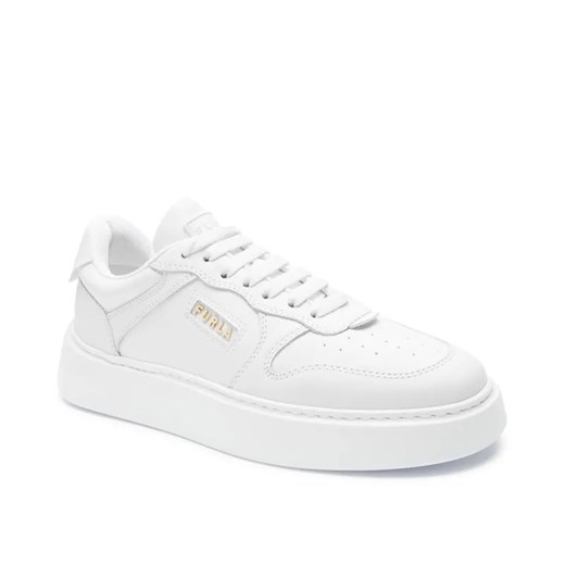 Furla Skórzane sneakersy ze sklepu Gomez Fashion Store w kategorii Buty sportowe damskie - zdjęcie 184965065