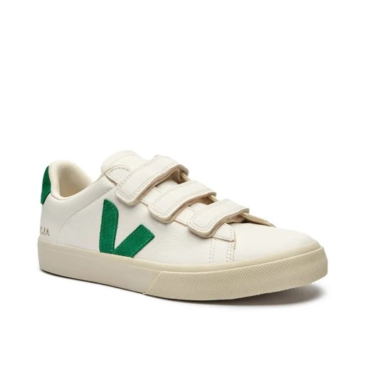 VEJA Skórzane sneakersy Recife Logo ze sklepu Gomez Fashion Store w kategorii Buty sportowe męskie - zdjęcie 184965066