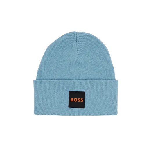 BOSS ORANGE Czapka Fantastico ze sklepu Gomez Fashion Store w kategorii Czapki zimowe męskie - zdjęcie 184965079
